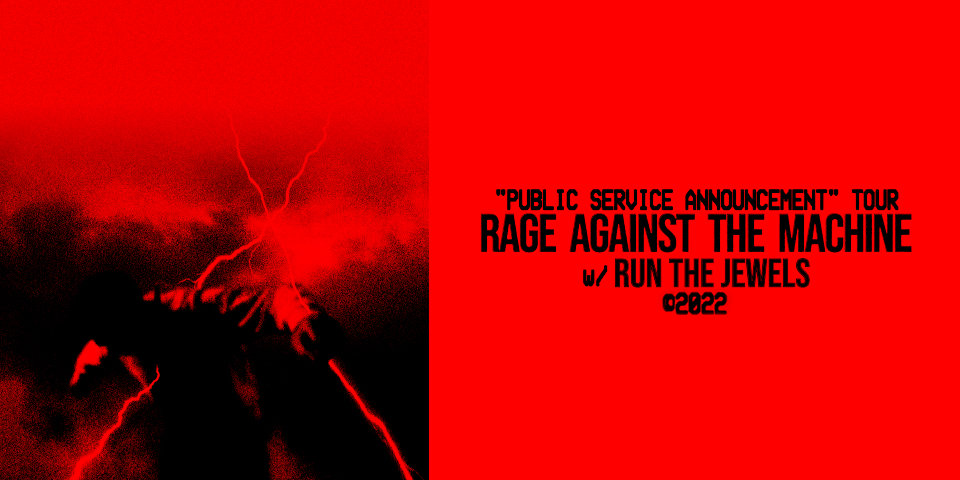 Rage Against the Machine